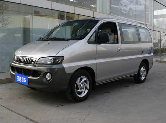 瑞風商務(wù)7-11座